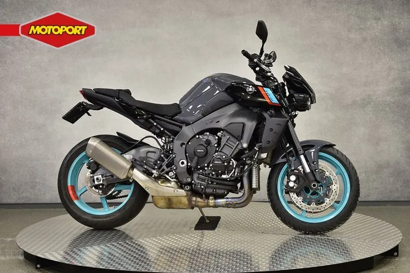 Yamaha MT-10 (2022)