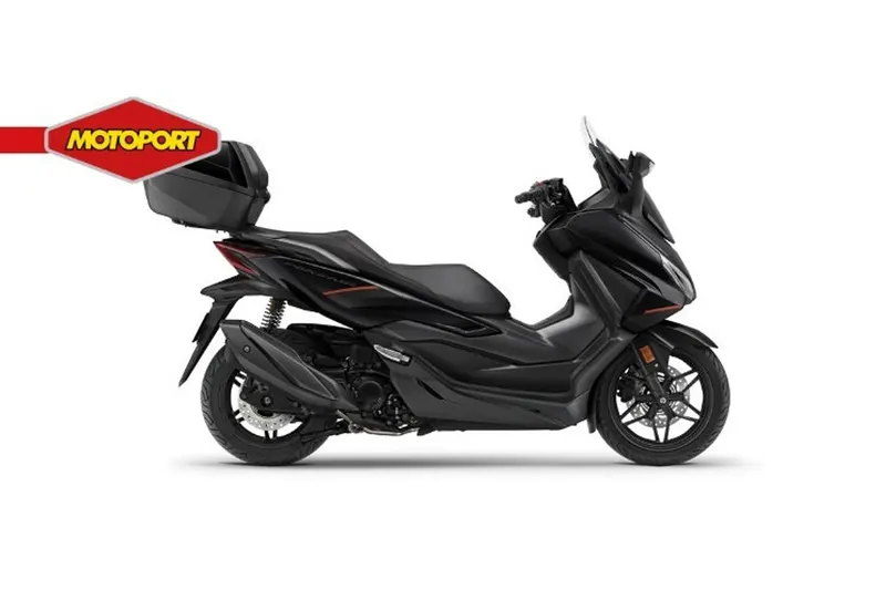 Honda Forza 350 (2026)