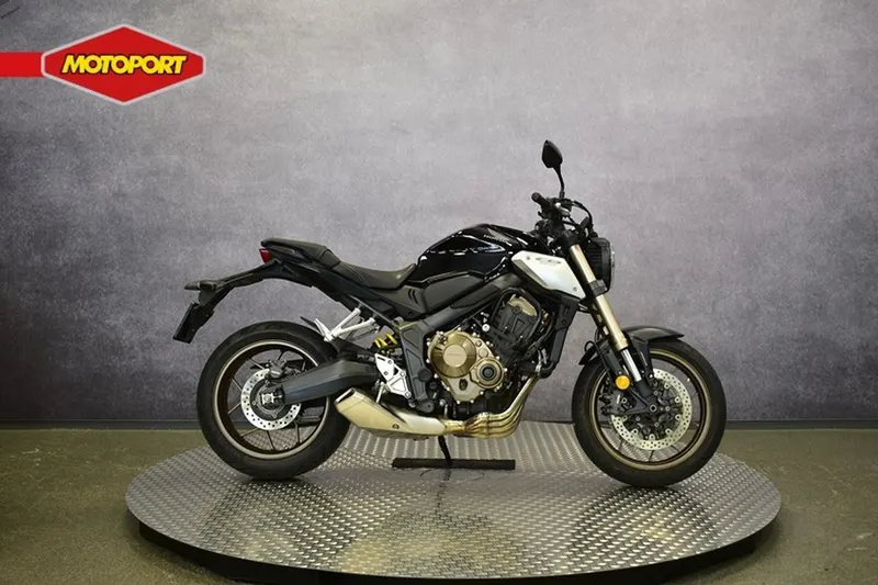 Honda CB650R (2019)