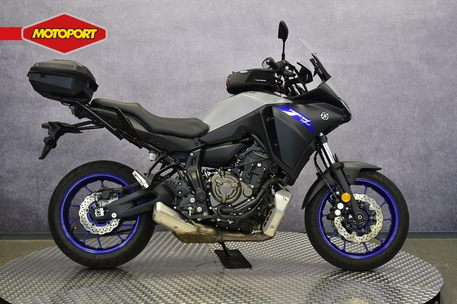 Yamaha Tracer 700 (2021) — foto 1