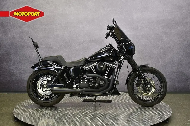 Harley-Davidson Street Bob (2016)