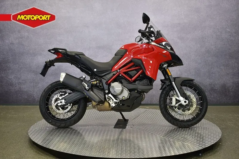 Ducati Multistrada 950 (2019)