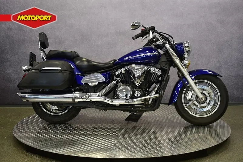 Yamaha XVS 1300 A Midnight Star (2009)