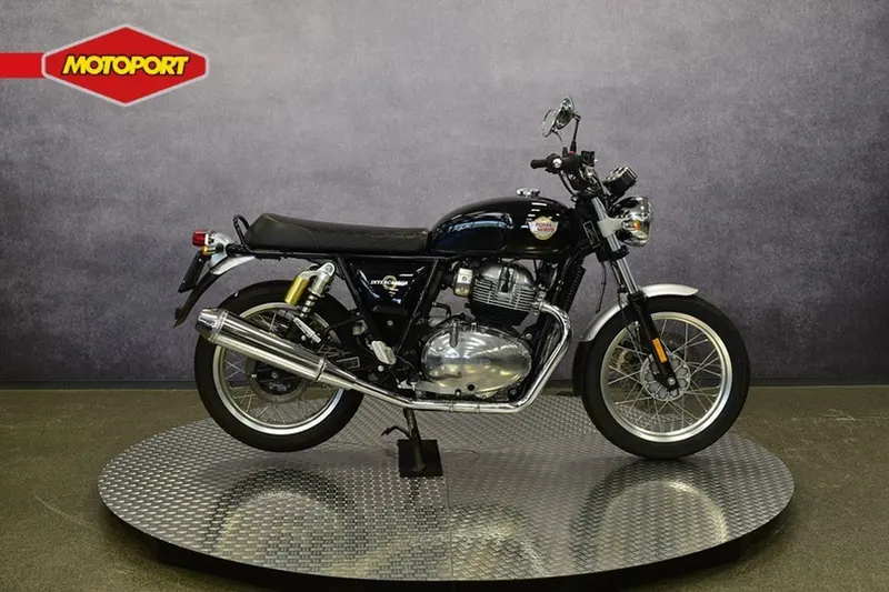 Royal Enfield Interceptor 650 (2019)