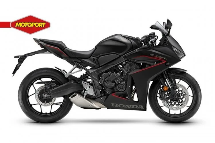 Honda CBR650R (2026) — foto 1
