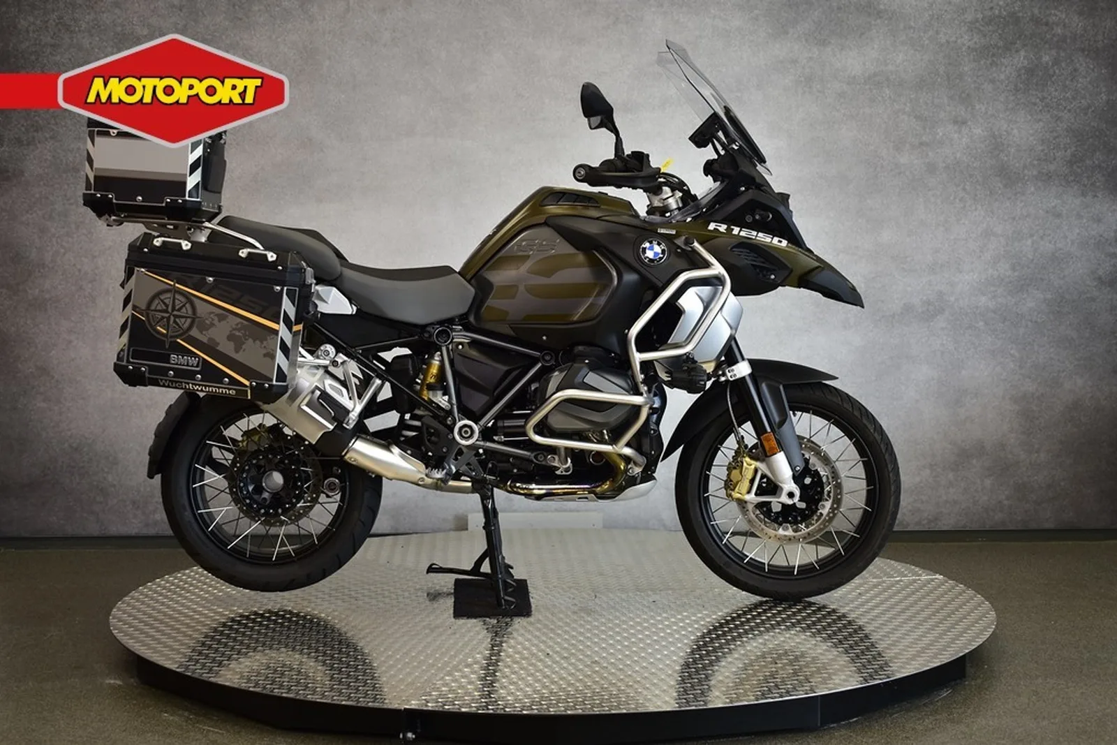 BMW R 1250 GS Adventure (2020) — foto 1