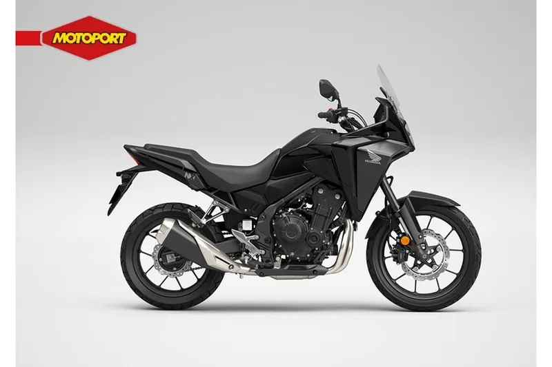 Honda NX 500 (2026)