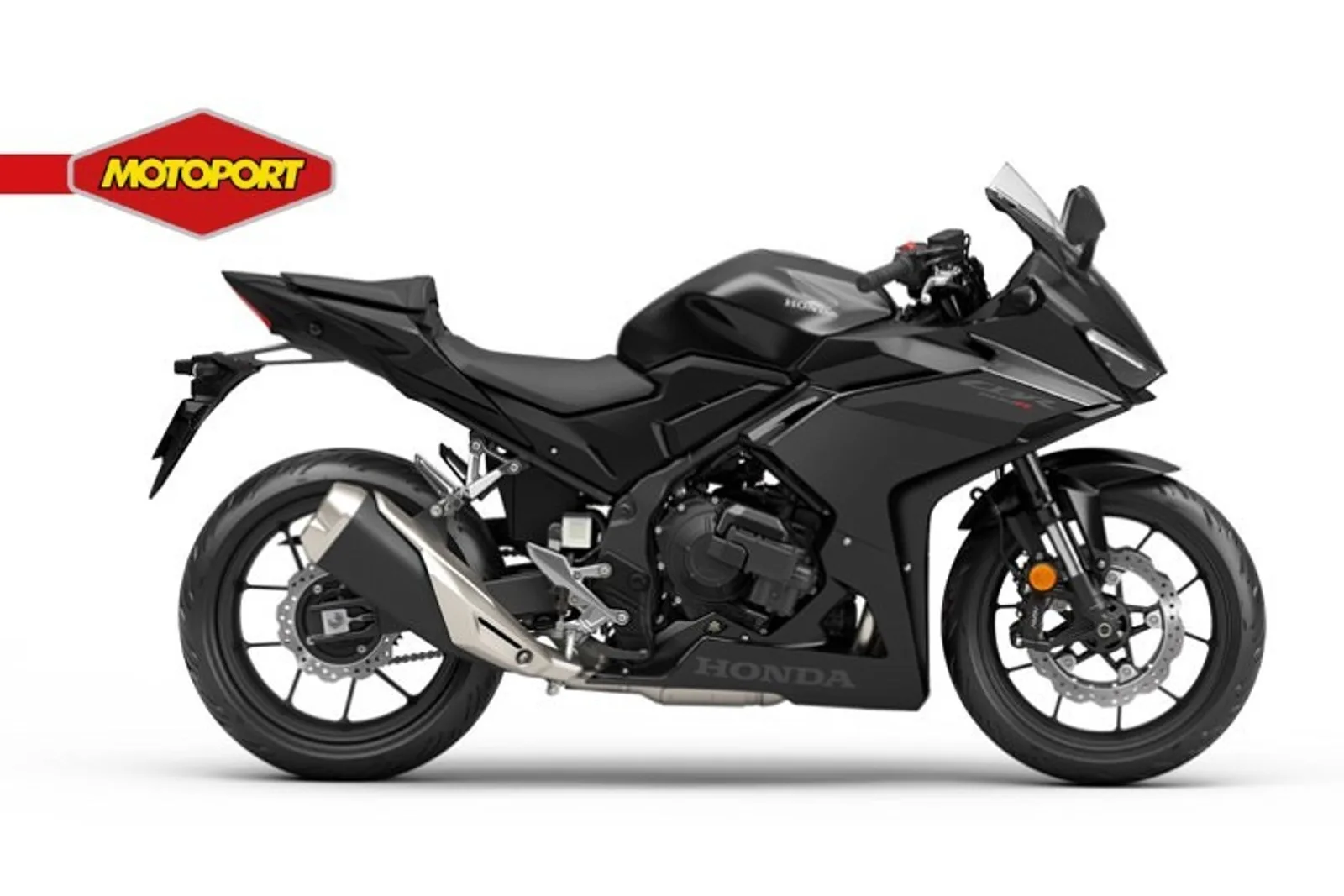 Honda CBR500R (2026) — foto 1