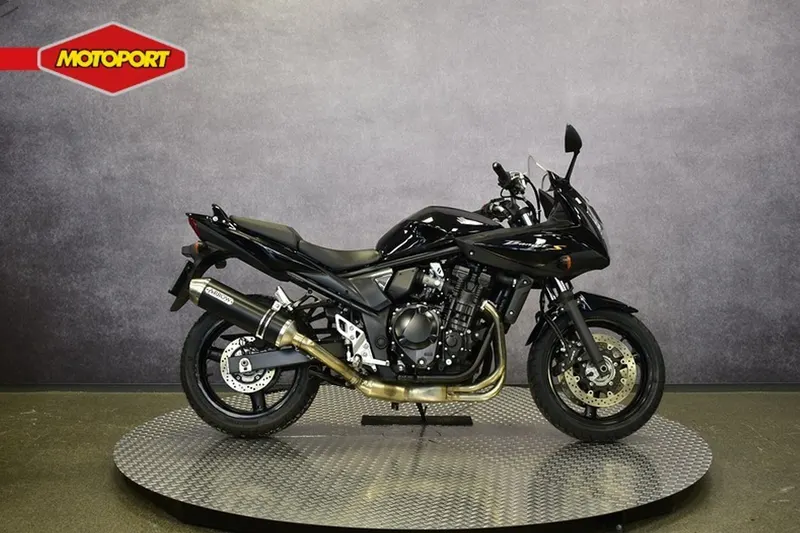 Suzuki GSF 650 BANDIT S (2016)