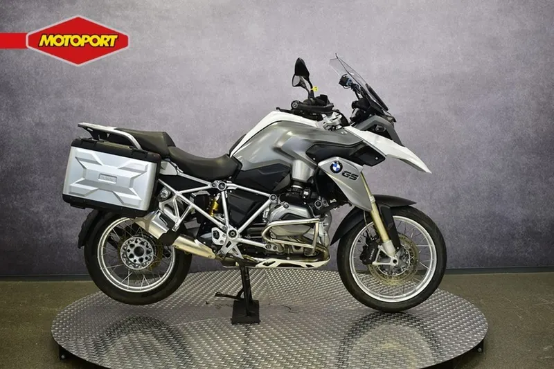 BMW R 1200 GS (2012)