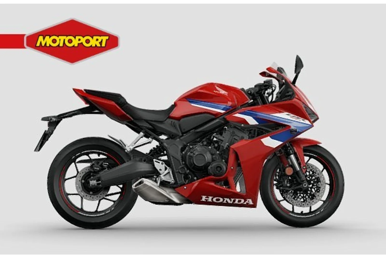 Honda CBR650R (2026) — foto 1