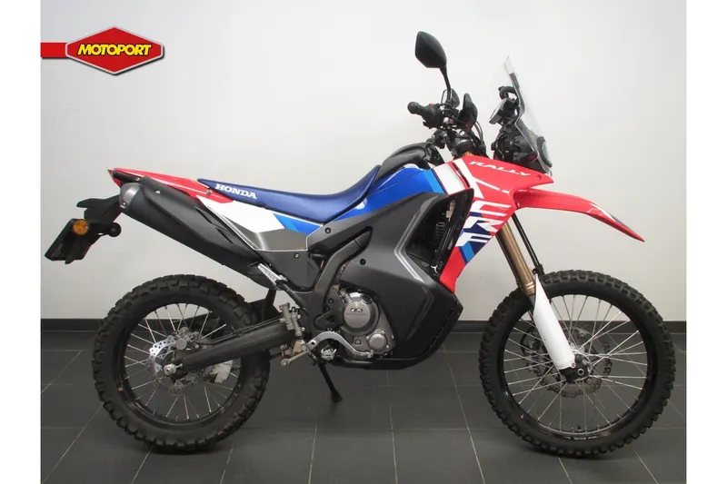 Honda CRF 300 Rally (2025)
