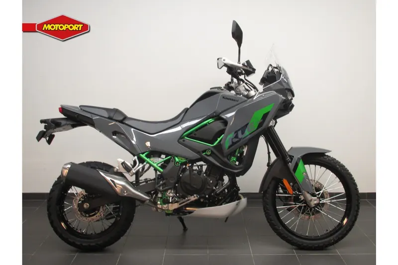 Kawasaki KLE500 SE (2026)