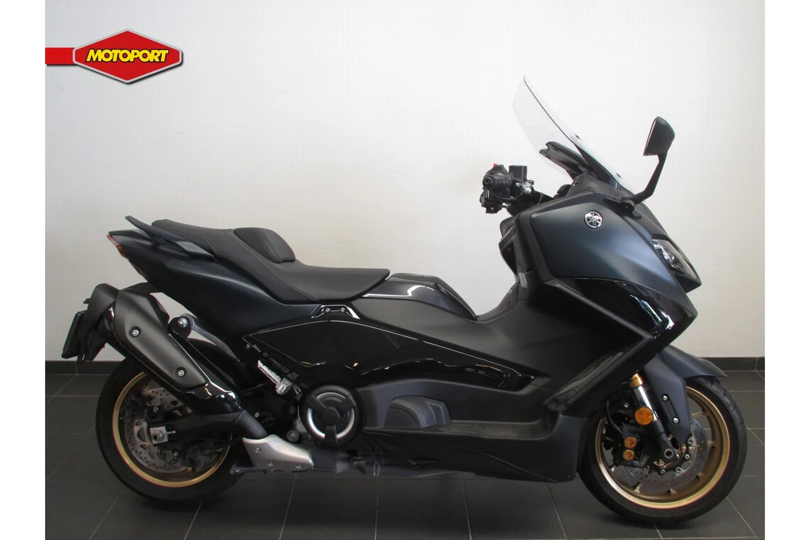 Yamaha Tmax 560 Tech MAX (2023) — foto 1