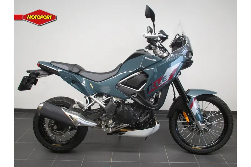 Kawasaki KLE500 SE (2026)
