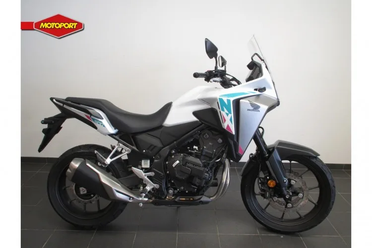 Honda NX 500 (2026) — foto 1