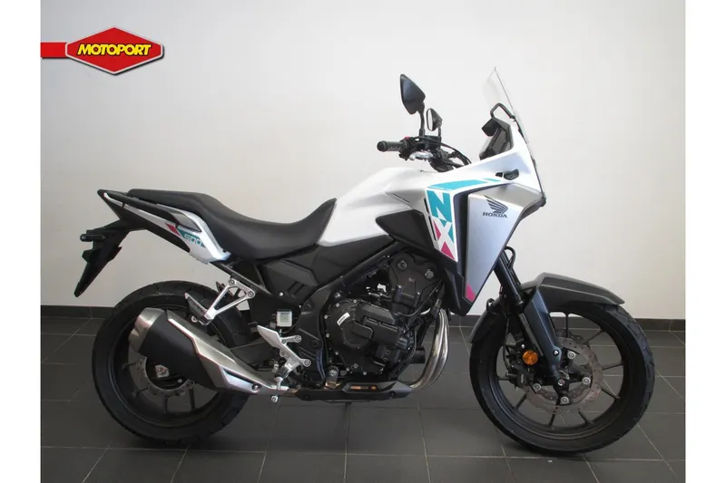 Honda NX 500 (2026)