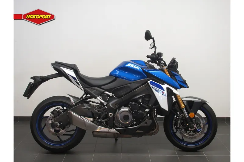 Suzuki GSX-S1000 (2024)