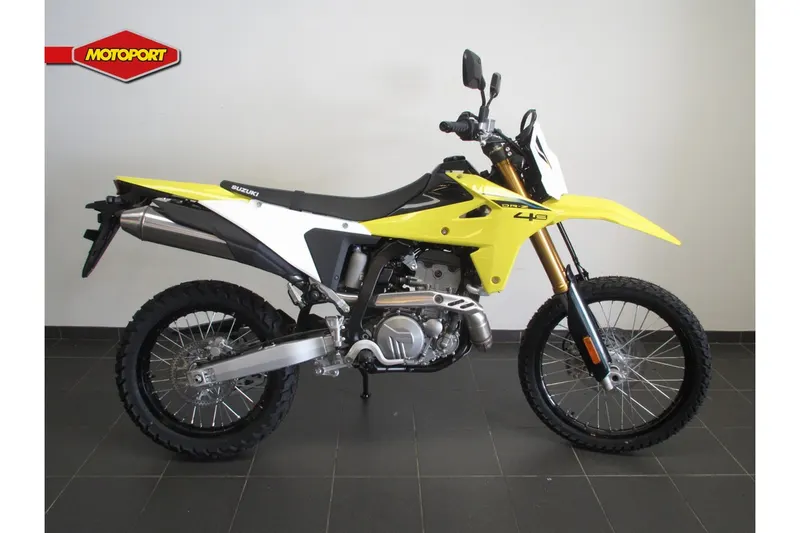 Suzuki DR Z4S (2026)