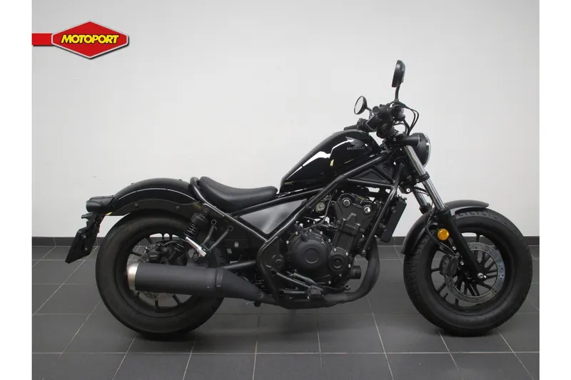 Honda CMX 500 Rebel (2021)
