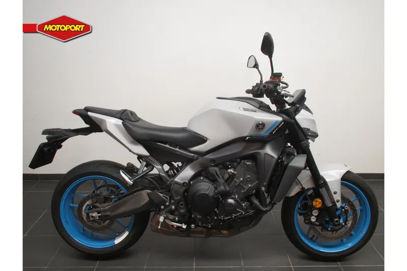 Yamaha MT-09 (2025)