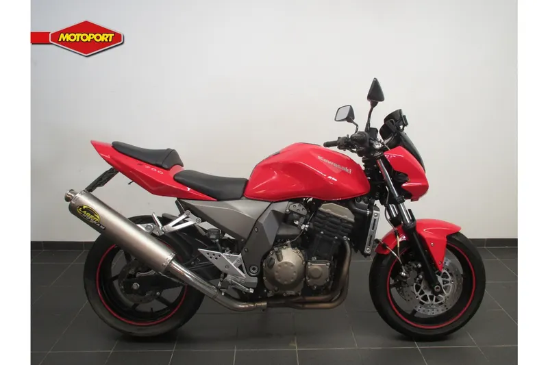 Kawasaki Z750 (2005)