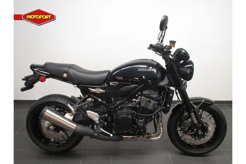 Kawasaki Z900RS (2026)