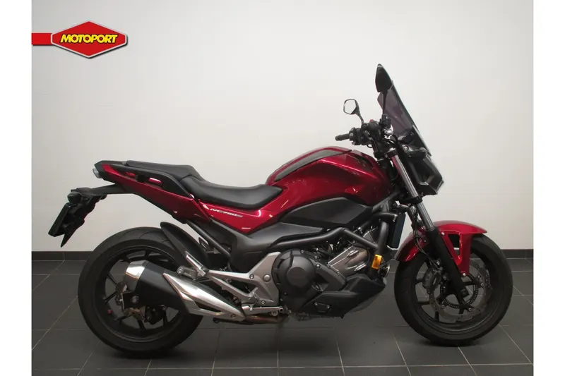 Honda NC 750 S (2020)