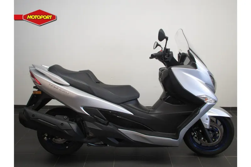 Suzuki AN 400 Burgman (2025)