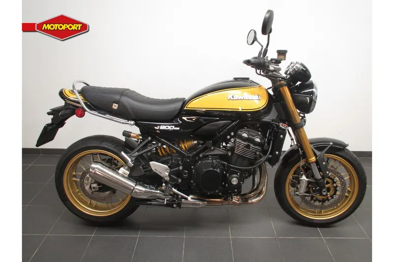Kawasaki Z 900 RS SE (2023)