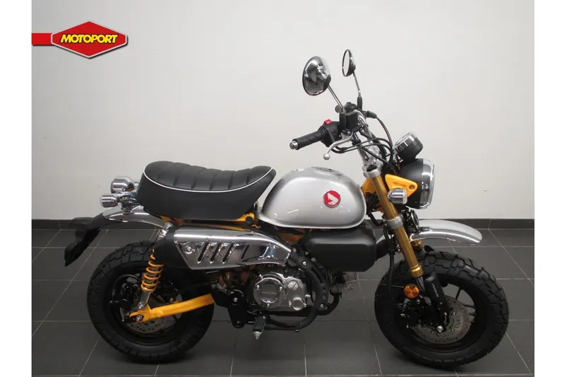 Honda Monkey 125 (2025)