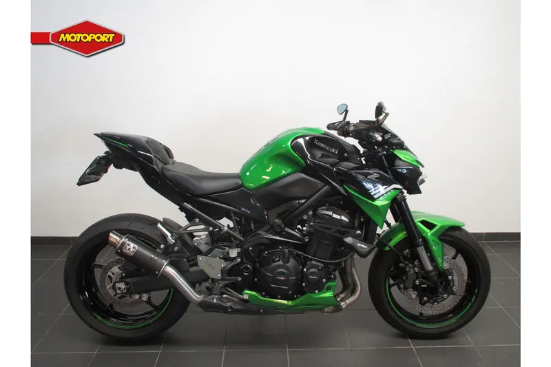 Kawasaki Z900 (2020)