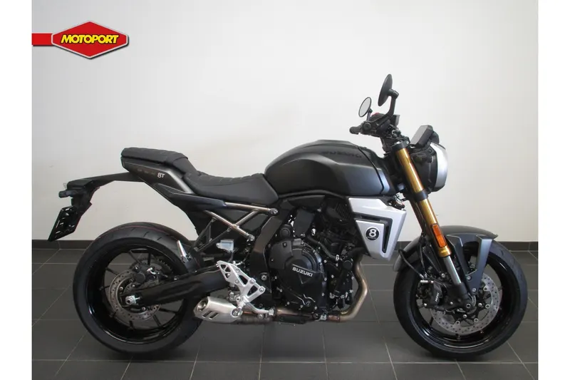 Suzuki GSX-8T (2025)