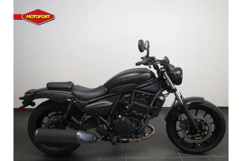 Kawasaki ELIMINATOR 500 (2026)
