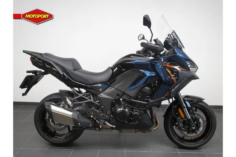 Kawasaki VERSYS 1100 SE (2026)