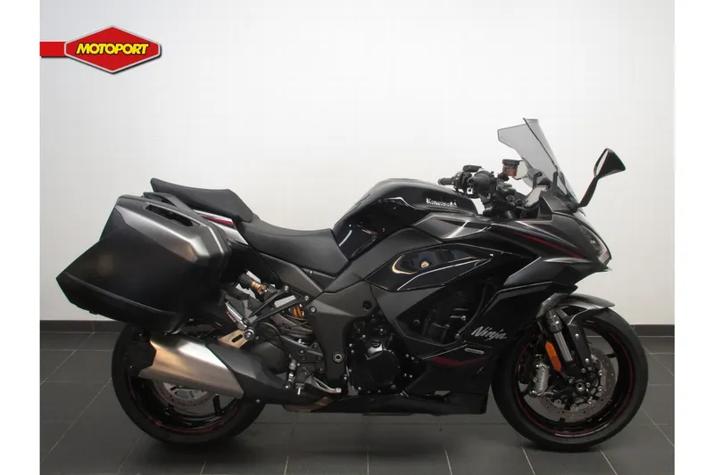 Kawasaki Ninja 1100 SX (2025)