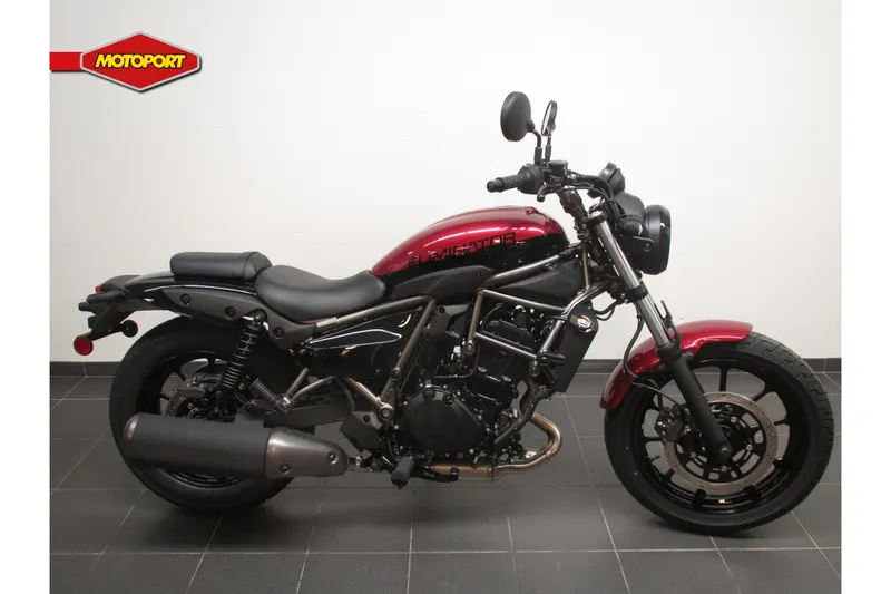 Kawasaki ELIMINATOR 500 (2026)
