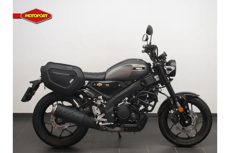 Yamaha XSR125 (2025)
