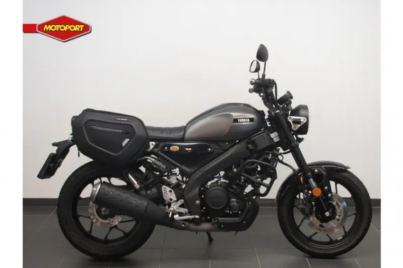 Yamaha XSR125 (2025)