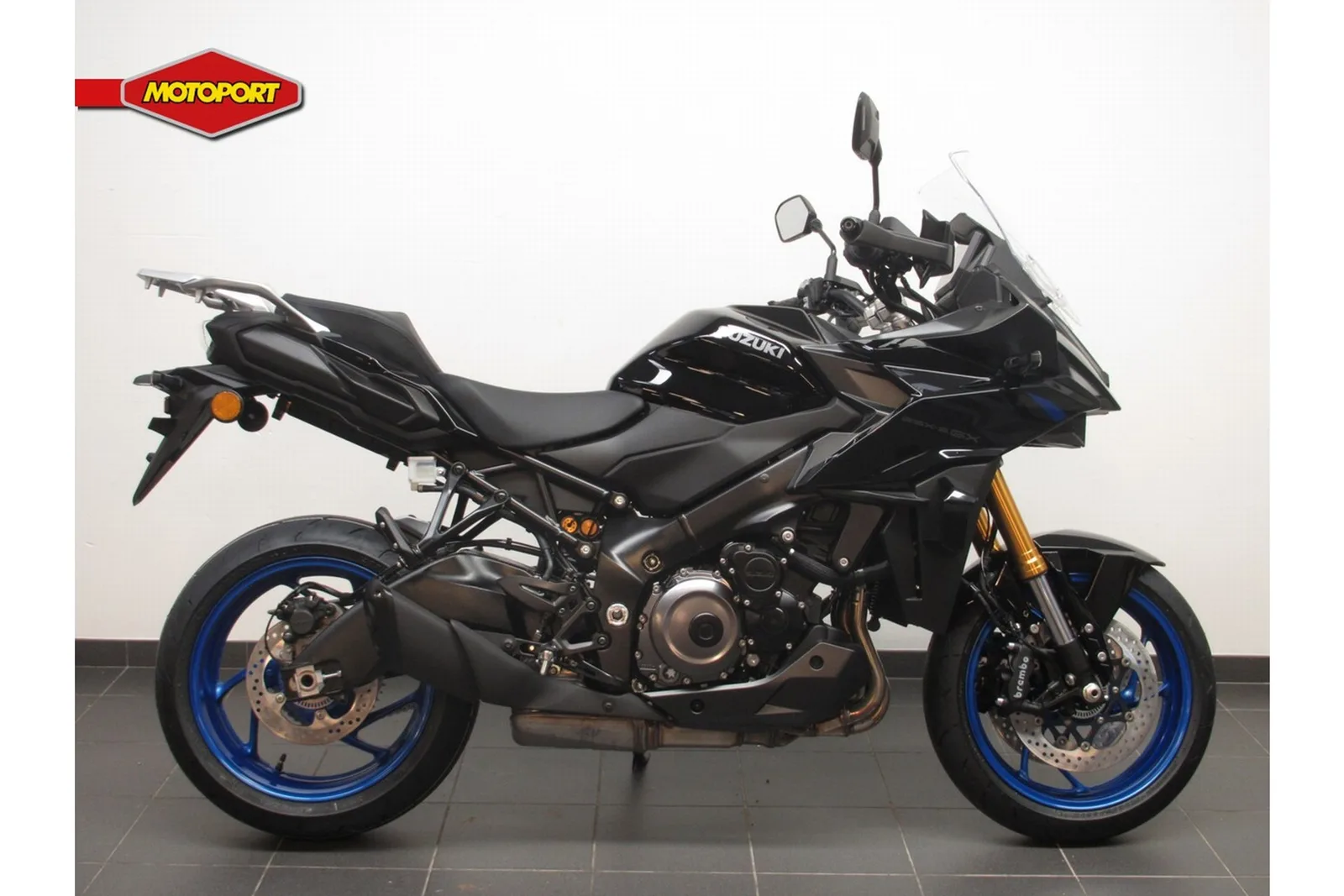 Suzuki Gsx S 1000 GX (2026) — foto 1