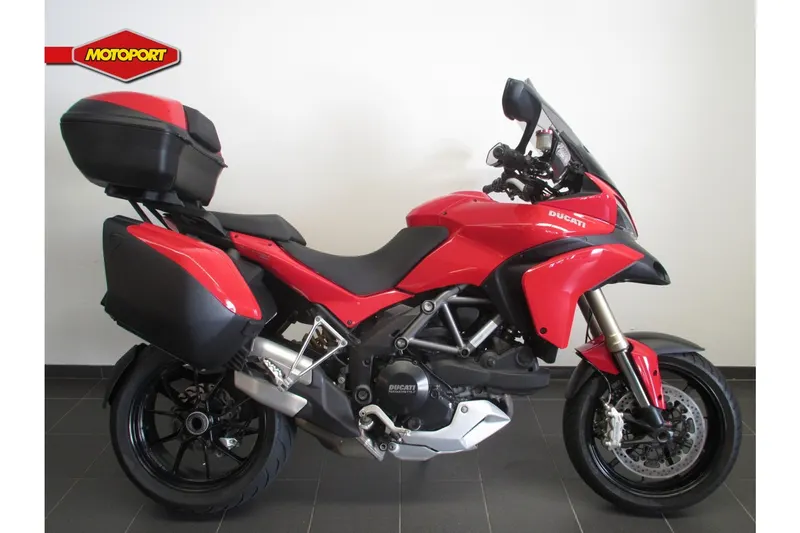 Ducati Multistrada 1200 (2013)