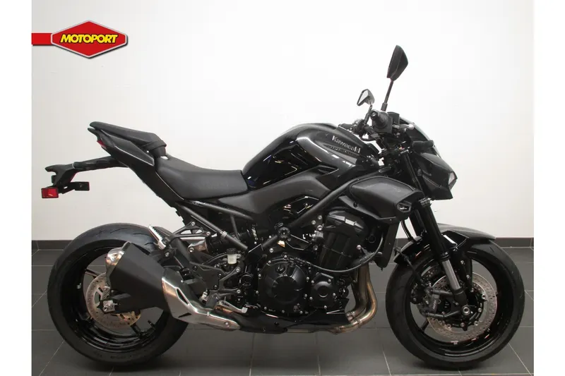 Kawasaki Z900 (2026)