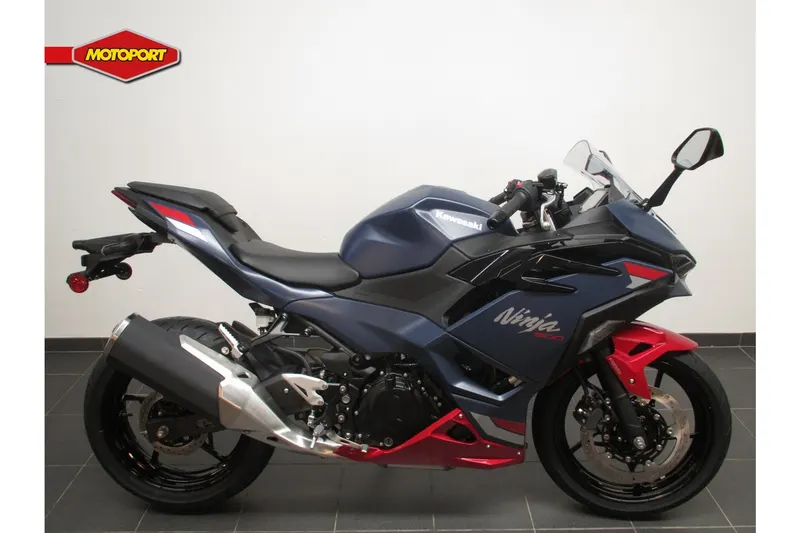 Kawasaki Ninja 500 (2026)