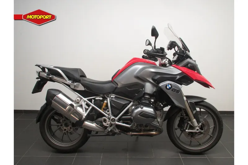 BMW R 1200 GS (2014)