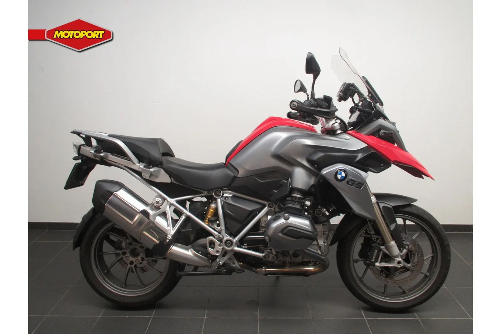 BMW R 1200 GS (2014) — foto 1