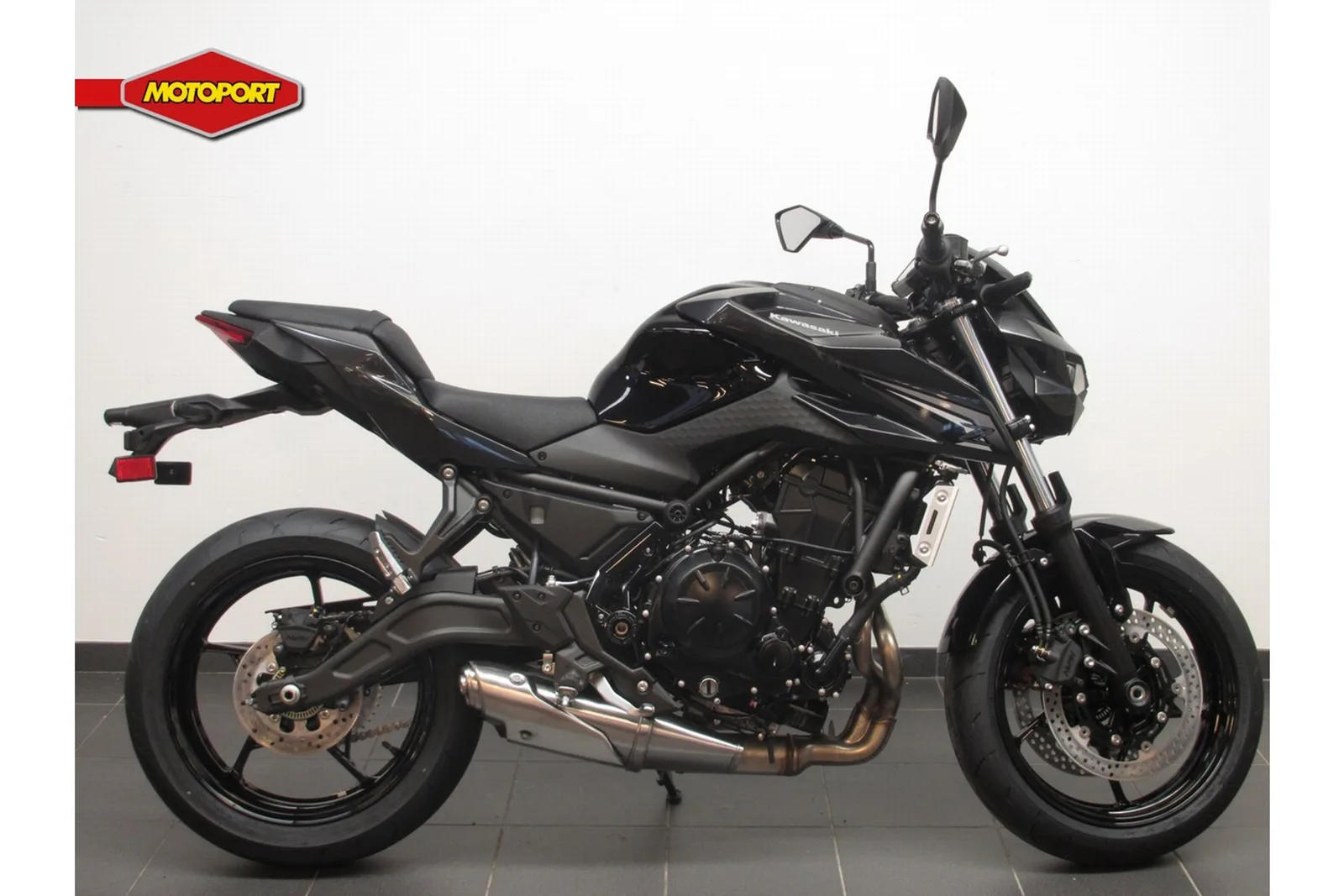 Kawasaki Z 650 S (2026) — foto 1