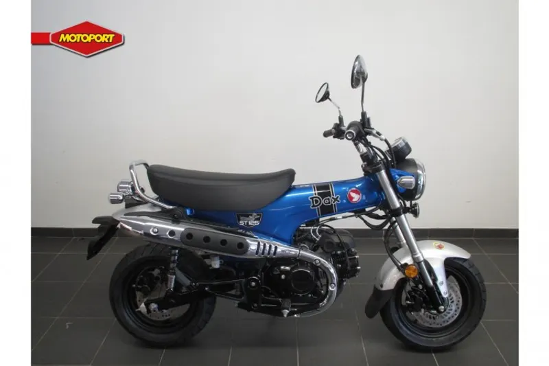 Honda ST 125 DAX (2025)