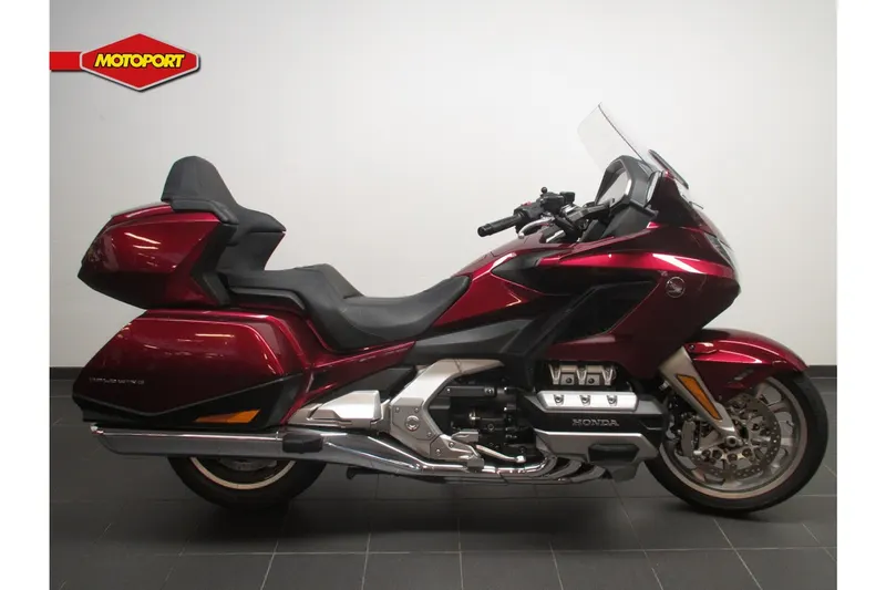 Honda GL 1800 Goldwing (2018)