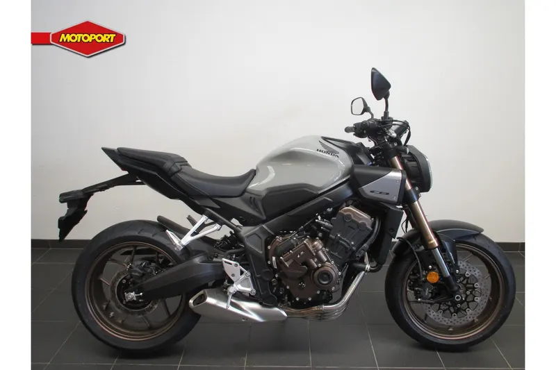 Honda CB650R (2025)