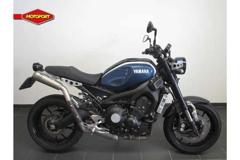 Yamaha XSR900 (2016)